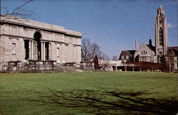 Memorial Art Gallery of the University of Rochester Postcard