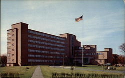Rochester General Hospital - Northside Division Postcard