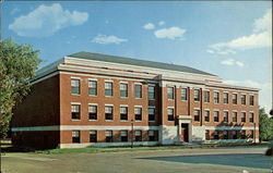 Hopeman Engineering Building Rochester, NY Postcard Postcard