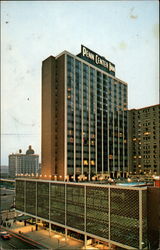 Penn Center Inn Postcard