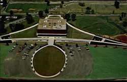 Ohio Historical Center Postcard