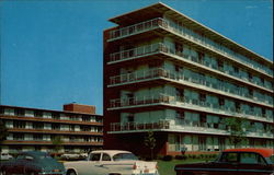 New Ohio State T.B. Hospital Postcard