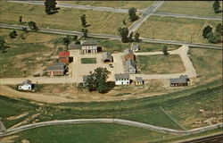 Ohio Village Postcard