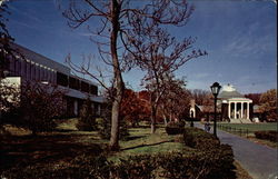 University of Delaware Newark, DE Postcard Postcard