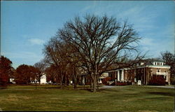 University of Delaware Newark, DE Postcard Postcard