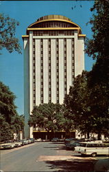 Capstone House, University of South Carolina Columbia, SC Postcard Postcard