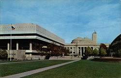 Massachusetts Institute of Technology Postcard