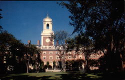 Eliot House Postcard