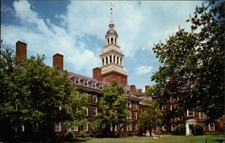 Lowell House, Harvard University Cambridge, MA Postcard Postcard