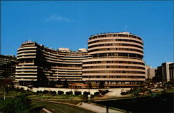 Watergate Hotel Postcard