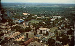 University of Rhode Island Kingston, RI Postcard Postcard