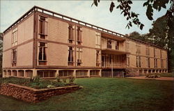 Administration Building, University of Rhode Island Postcard