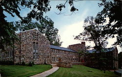 McCrady Hall, University of the South Postcard