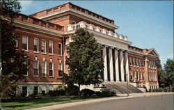 Middle Tennessee State University Postcard
