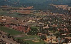 Oregon State University Corvallis, OR Postcard Postcard