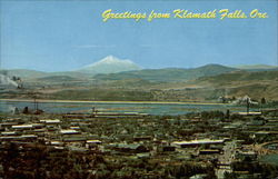 Southern Oregon, Gateway to Crater Lake Postcard
