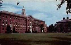 Dormitory and College Dormitory and College