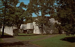 Wesleyan University Creative Arts Center Wesleyan University Creative Arts Center