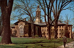 Nassau Hall, 1756, Princeton University Nassau Hall, 1756, Princeton University