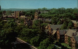 Princeton University New Jersey Postcard Postcard