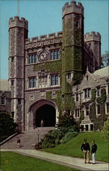 Blair Tower, Princeton University Blair Tower, Princeton University