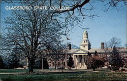 Glassboro State College New Jersey Postcard Postcard