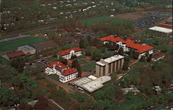 Montclair State College, Essex County - Aerial View New Jersey Postcard Postcard