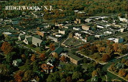 Ridgewood, N.J Postcard