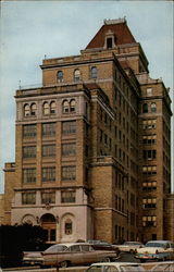 Beth Israel Hospital Postcard