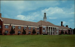 Saint Joseph's Home Postcard