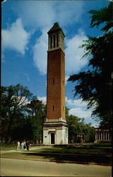 Denny Chimes Postcard