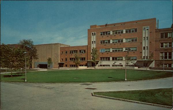 Case Institute of Technology in Cleveland, Ohio