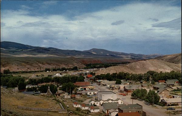 Dubois, Wyoming