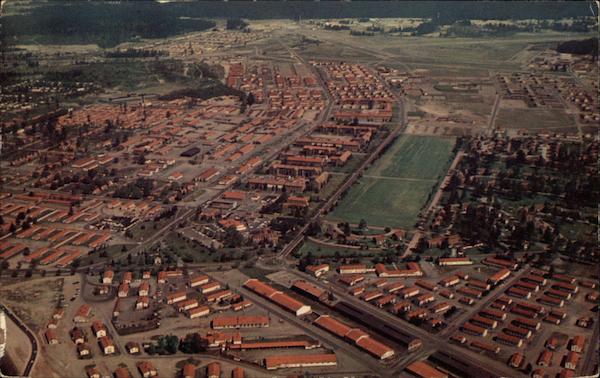 Fort Lewis, Washington