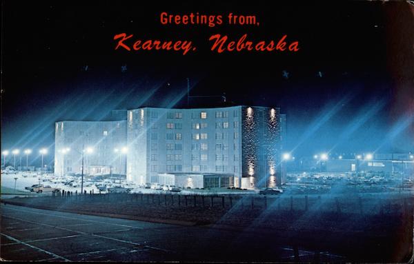 Centennial Towers Kearney Nebraska Briggs