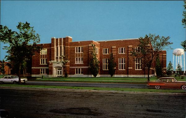 Image result for University of North Dakota Fieldhouse