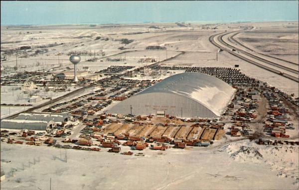 North Dakota Winter Show Exposition