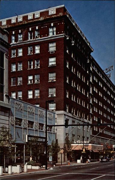 Phoenix Hotel Lexington Kentucky