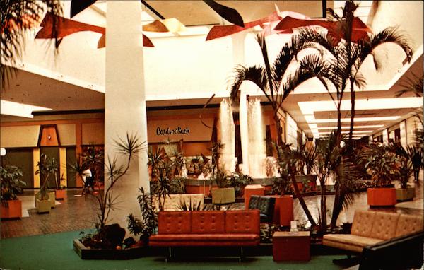 Fayette Mall, Nicholasville Road Lexington Kentucky