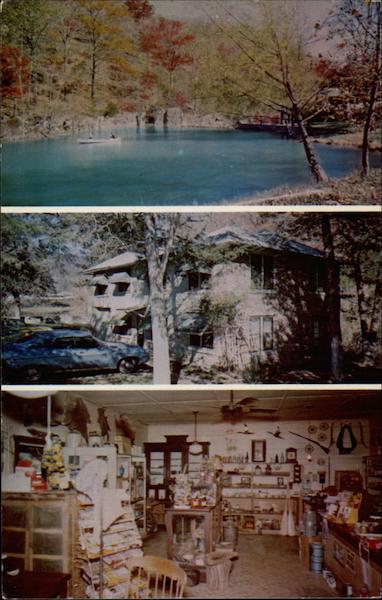 Lost Valley Lodge Ponca, AR
