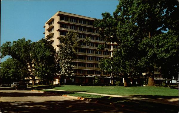 Humphreys Hall, University of Arkansas Fayetteville