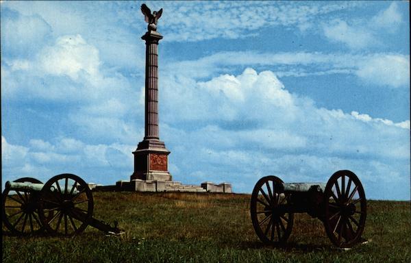Antietam Battlefield Sharpsburg Maryland Frank D. Kelley