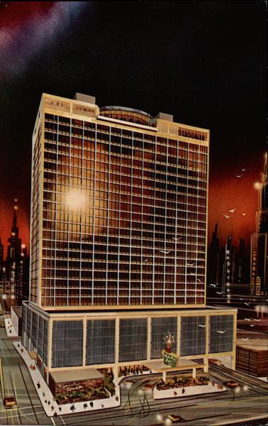 Holiday Inn Municipal Auditorium Kansas City Missouri