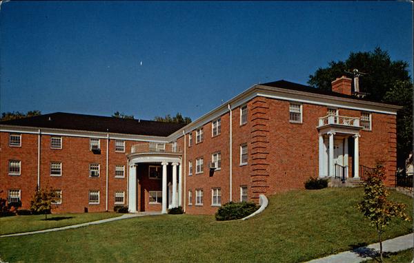 Ada Mead Hall, Saint Paul School of Theology Methodist Kansas City Missouri