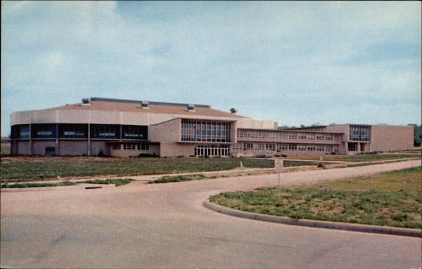 Veterinary Aphitheatre, Kansas State University Manhattan