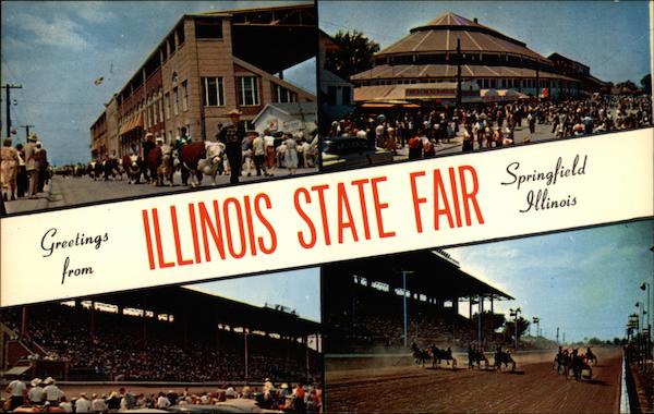 Illinois State Fair Springfield Herbert Georg Studio