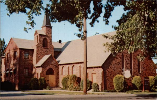 Wright Community Congregational Church Boise Idaho