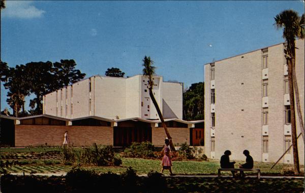 Jacksonville University Dorms Florida