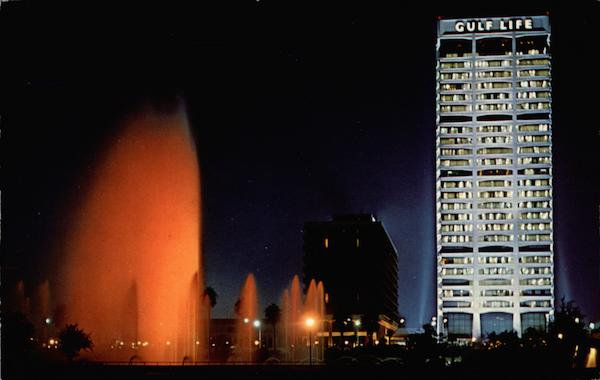 The Friendship Fountain Jacksonville Florida