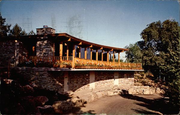 Tea House Hamilton Canada Alex J. Pelett Ontario